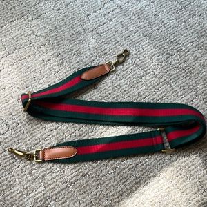 Adujustable purse/bag strap